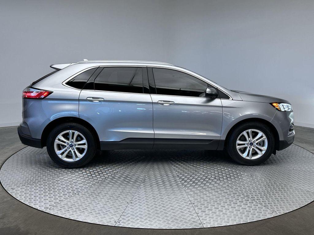 used 2020 Ford Edge car, priced at $17,936