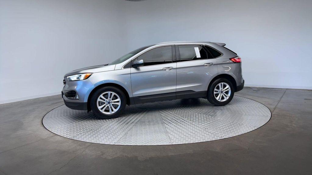 used 2020 Ford Edge car, priced at $17,936