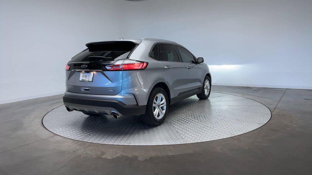 used 2020 Ford Edge car, priced at $17,936