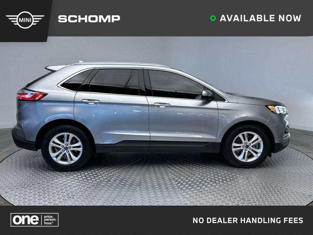used 2020 Ford Edge car, priced at $17,936