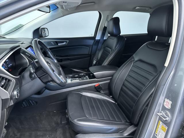 used 2020 Ford Edge car, priced at $18,336