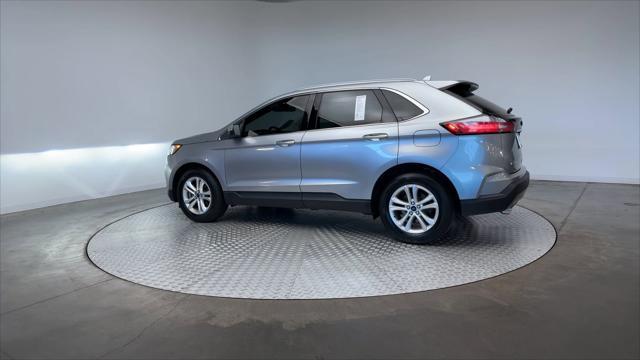 used 2020 Ford Edge car, priced at $18,336