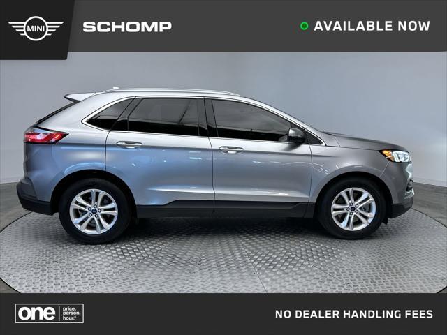 used 2020 Ford Edge car, priced at $18,336