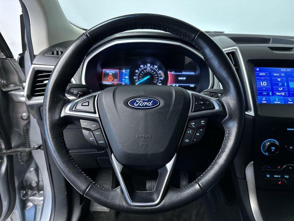 used 2020 Ford Edge car, priced at $17,936