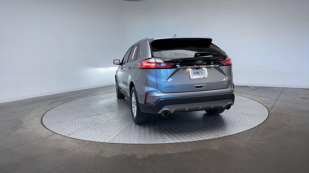 used 2020 Ford Edge car, priced at $17,936