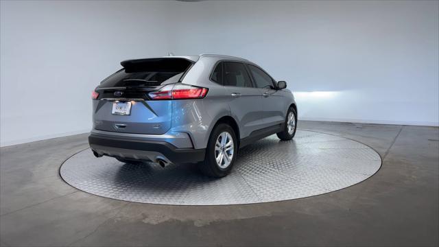 used 2020 Ford Edge car, priced at $18,336