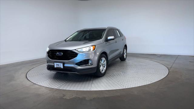 used 2020 Ford Edge car, priced at $18,336