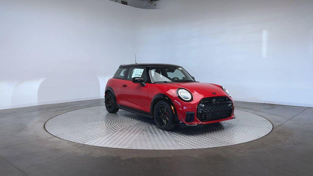 new 2026 MINI Hardtop car, priced at $44,985