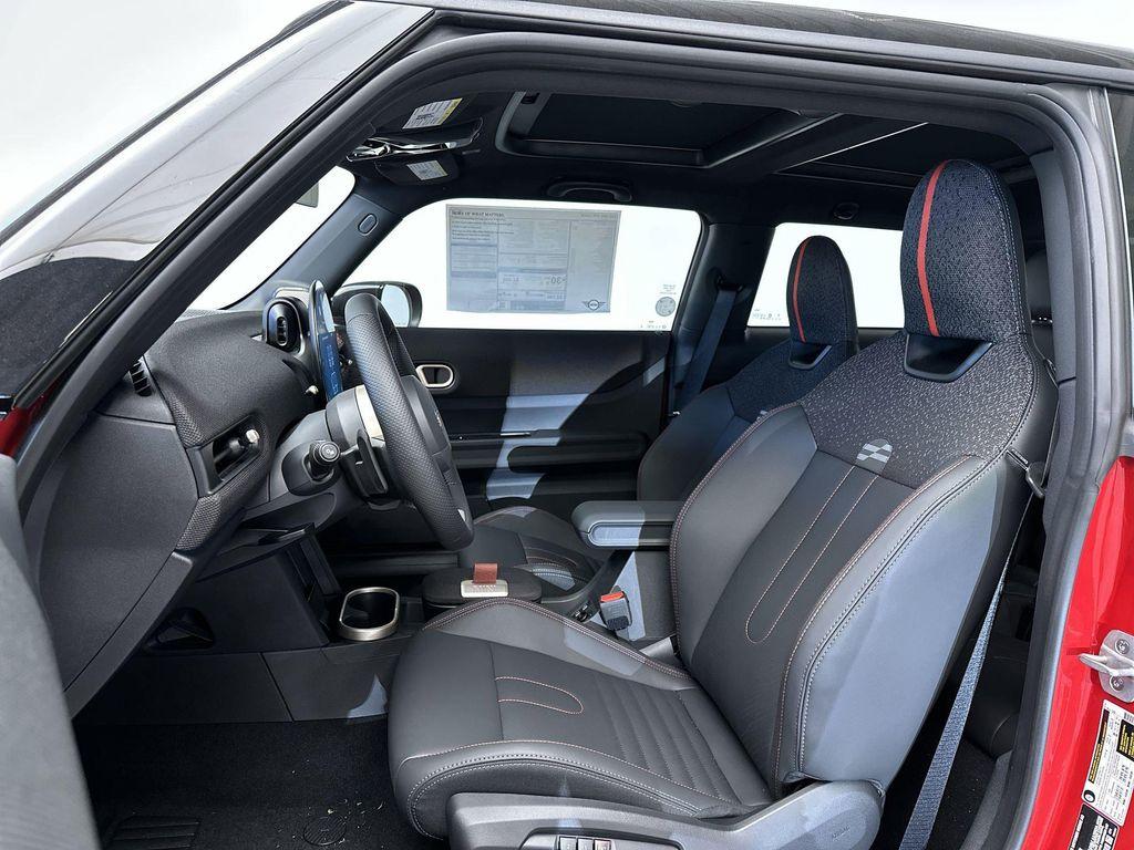 new 2026 MINI Hardtop car, priced at $44,985