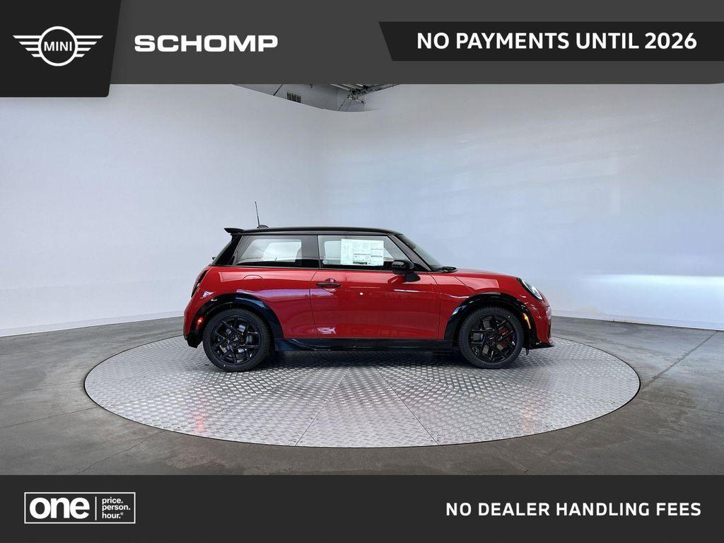 new 2026 MINI Hardtop car, priced at $44,985