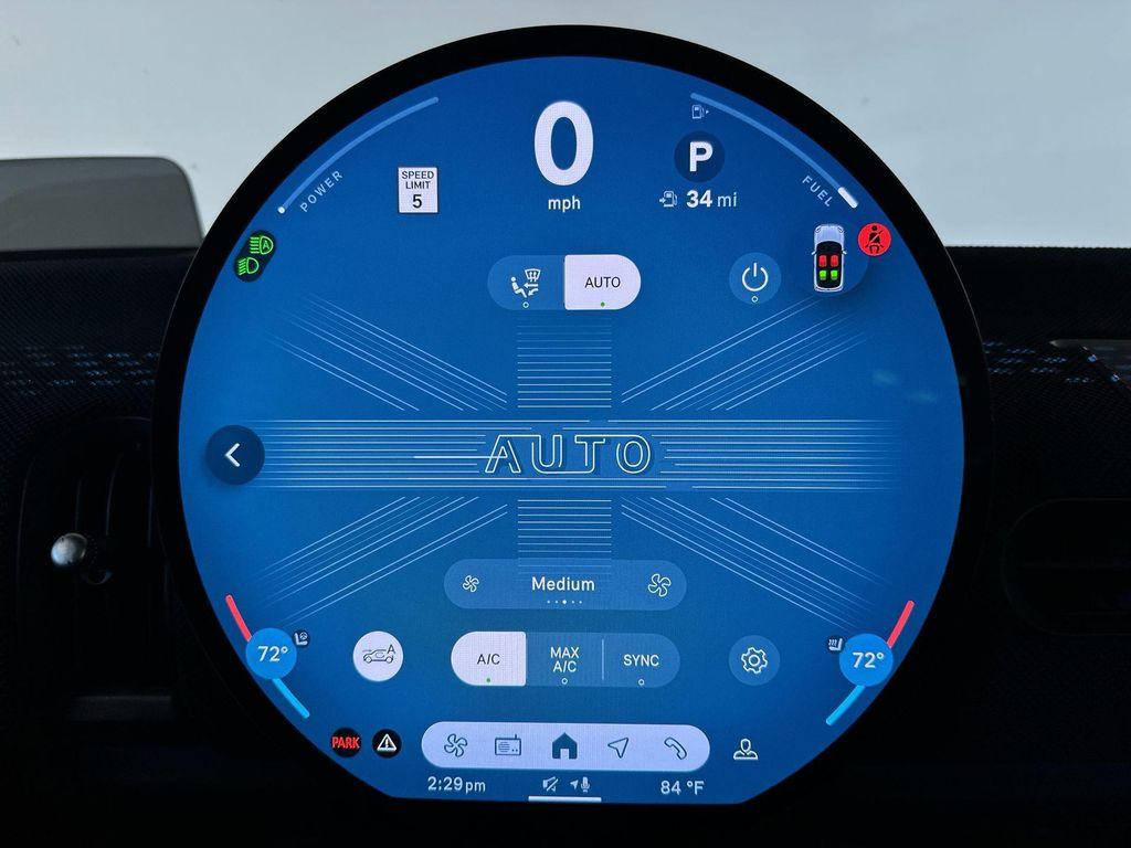 new 2026 MINI Hardtop car, priced at $44,985