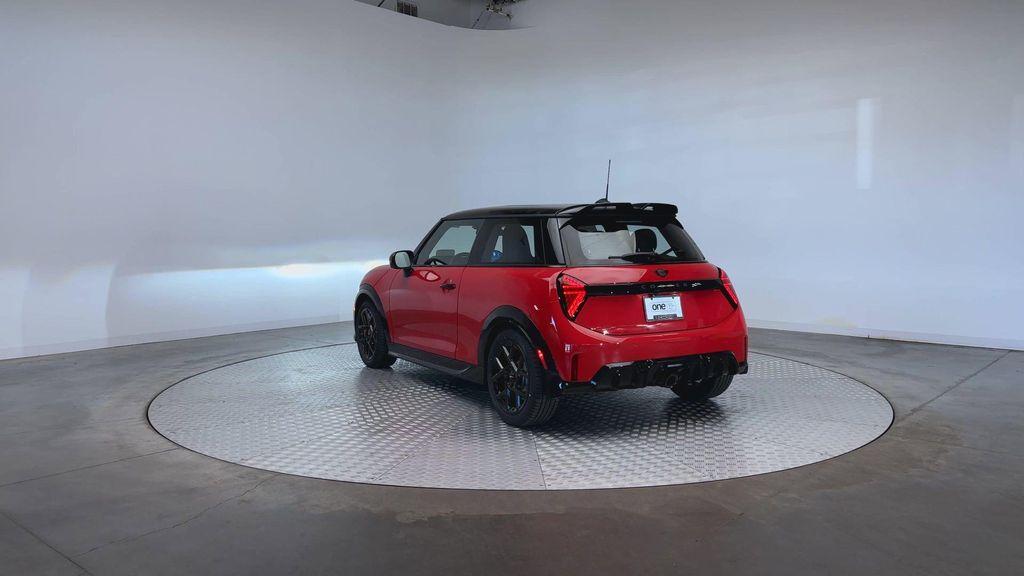 new 2026 MINI Hardtop car, priced at $44,985