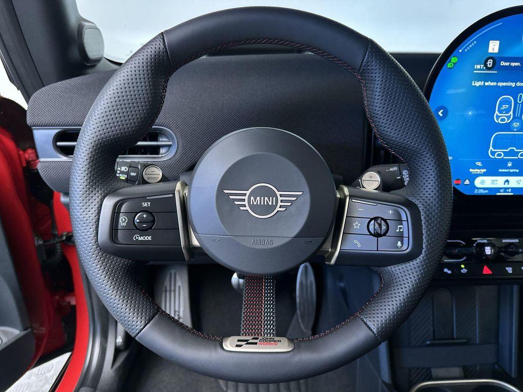 new 2026 MINI Hardtop car, priced at $44,985