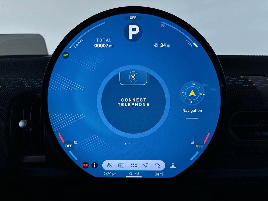 new 2026 MINI Hardtop car, priced at $44,985