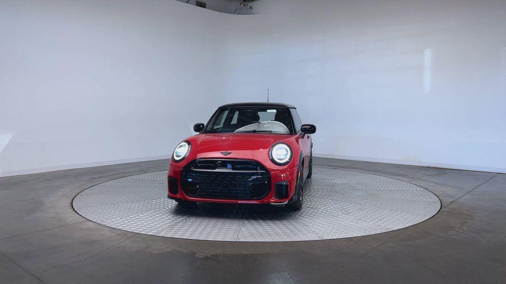 new 2026 MINI Hardtop car, priced at $44,985