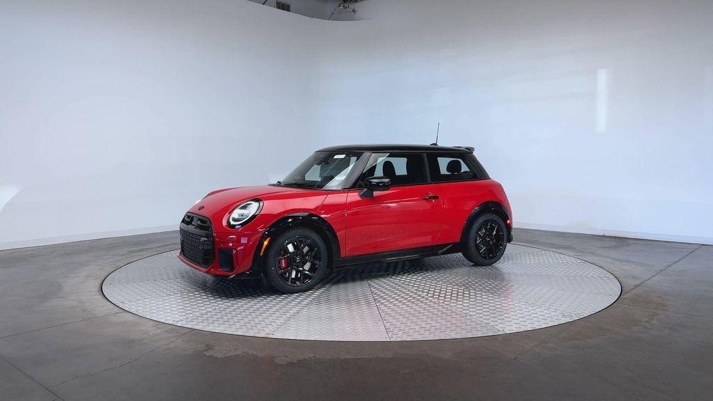 new 2026 MINI Hardtop car, priced at $44,985