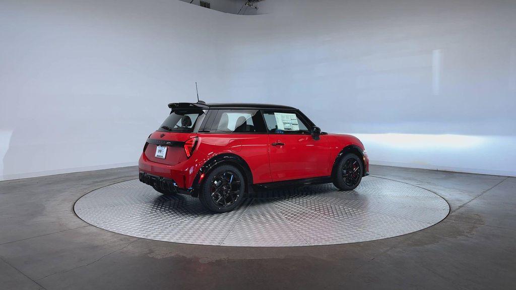 new 2026 MINI Hardtop car, priced at $44,985