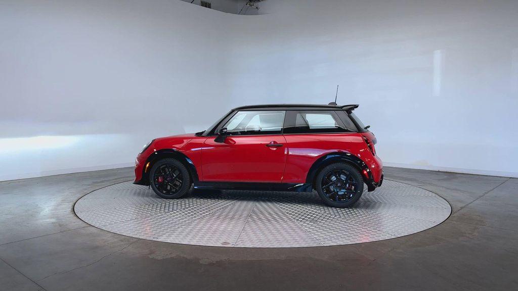 new 2026 MINI Hardtop car, priced at $44,985