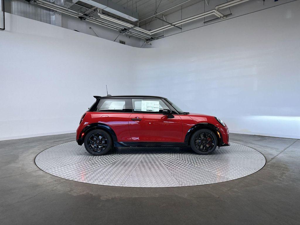 new 2026 MINI Hardtop car, priced at $44,985