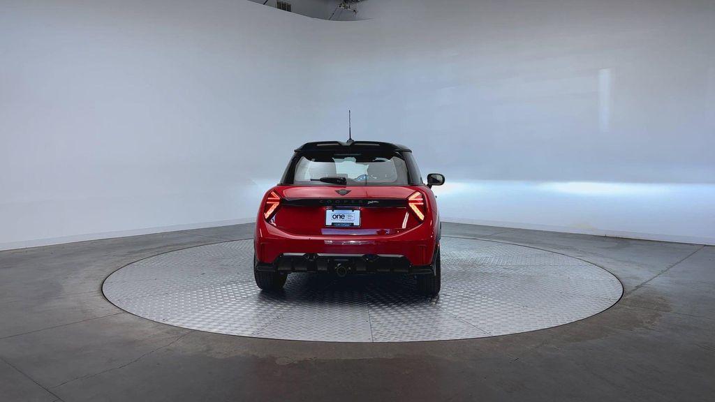 new 2026 MINI Hardtop car, priced at $44,985