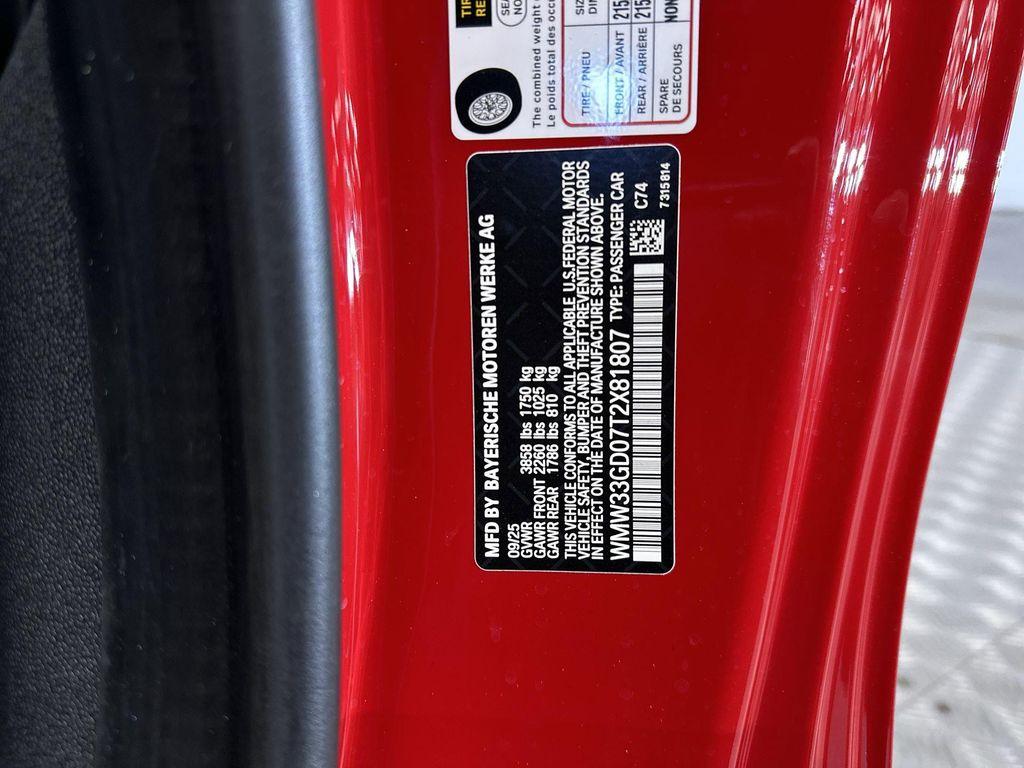 new 2026 MINI Hardtop car, priced at $44,985