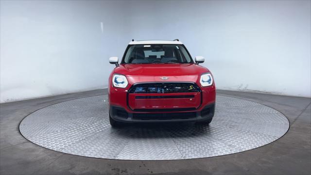 new 2025 MINI Countryman car, priced at $48,130