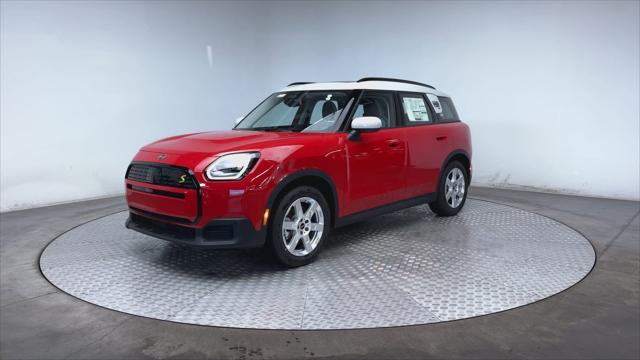 new 2025 MINI Countryman car, priced at $48,130