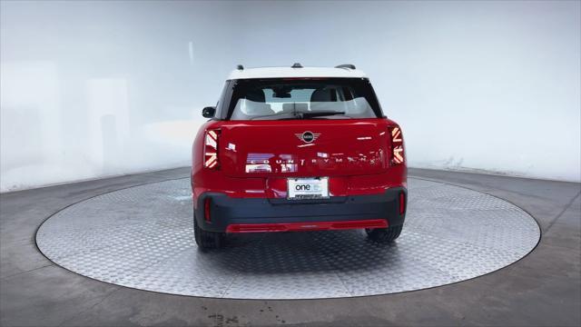 new 2025 MINI Countryman car, priced at $48,130