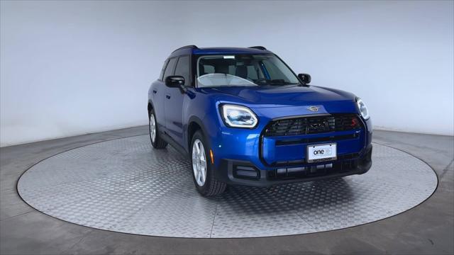 used 2025 MINI Countryman car, priced at $40,595