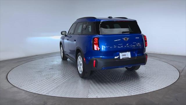 used 2025 MINI Countryman car, priced at $40,595