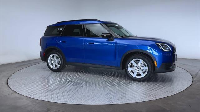 used 2025 MINI Countryman car, priced at $40,595