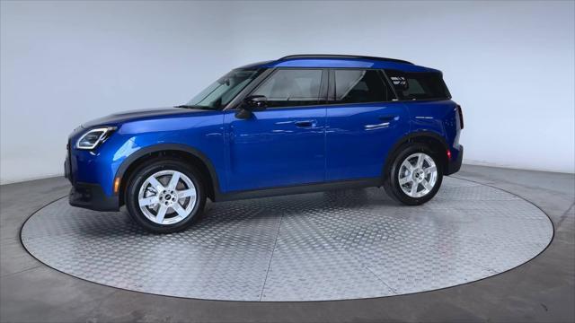 used 2025 MINI Countryman car, priced at $40,595