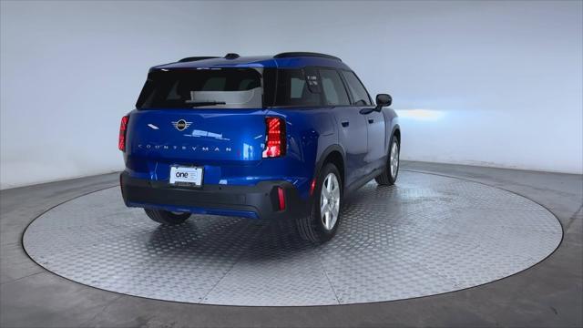 used 2025 MINI Countryman car, priced at $40,595