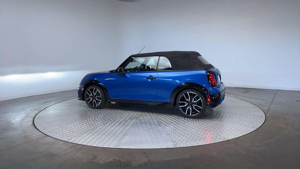 new 2026 MINI Convertible car, priced at $52,185