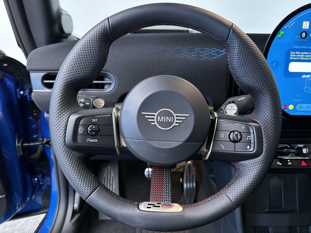 new 2026 MINI Convertible car, priced at $52,185