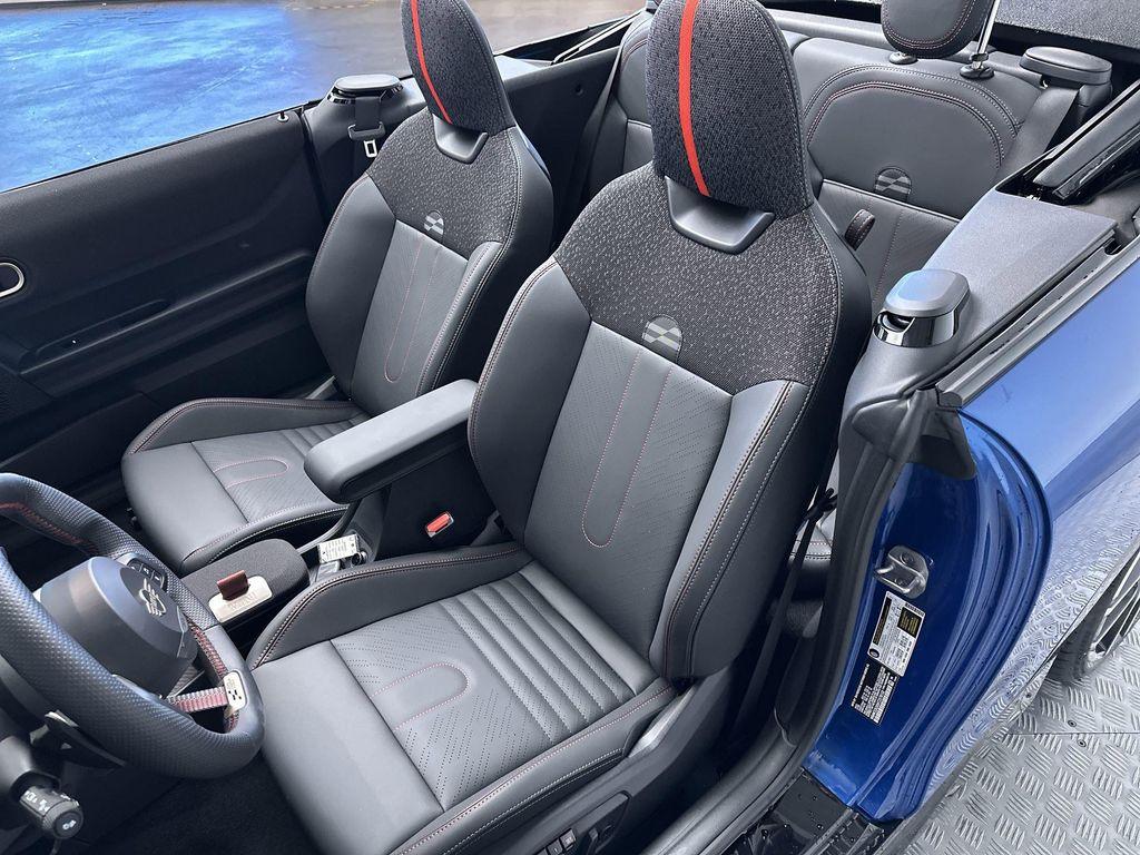 new 2026 MINI Convertible car, priced at $52,185