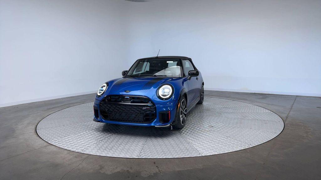 new 2026 MINI Convertible car, priced at $52,185