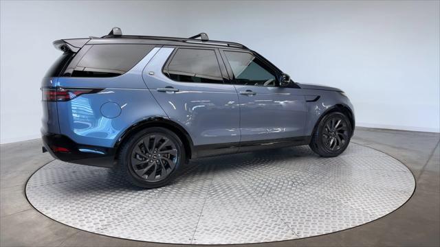 used 2023 Land Rover Discovery car, priced at $41,594