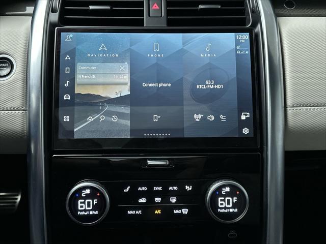used 2023 Land Rover Discovery car, priced at $41,594