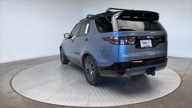 used 2023 Land Rover Discovery car, priced at $41,594