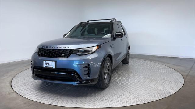 used 2023 Land Rover Discovery car, priced at $41,594