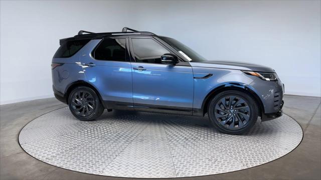 used 2023 Land Rover Discovery car, priced at $41,594