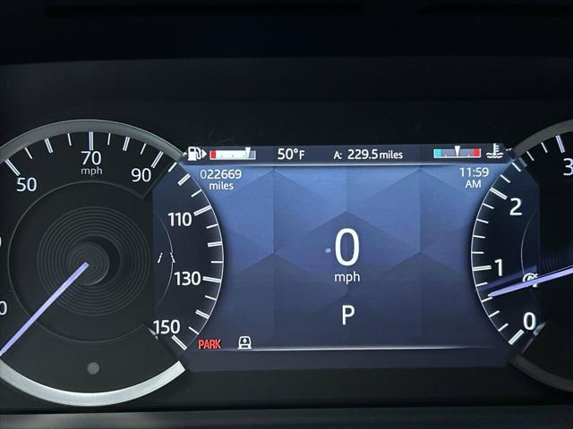 used 2023 Land Rover Discovery car, priced at $41,594