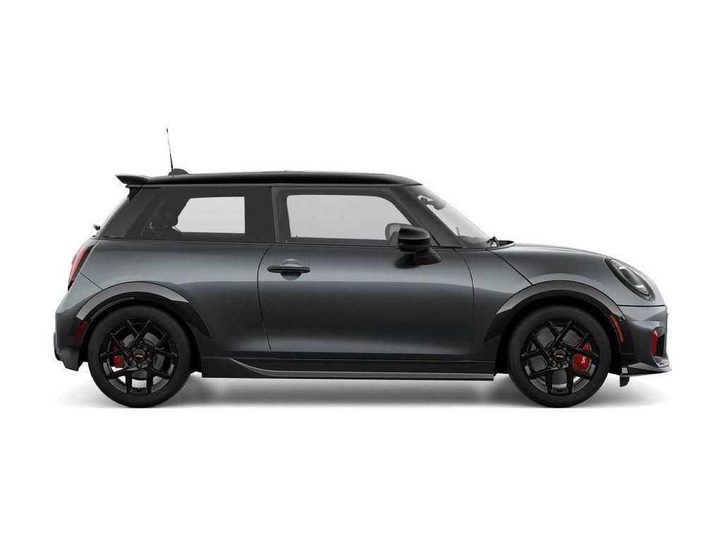 new 2026 MINI Hardtop car, priced at $46,370