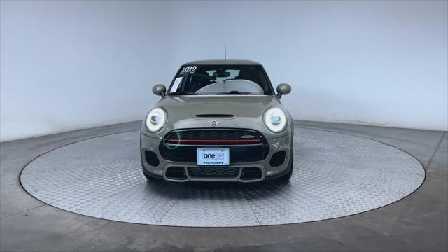 used 2019 MINI Hardtop car, priced at $24,500