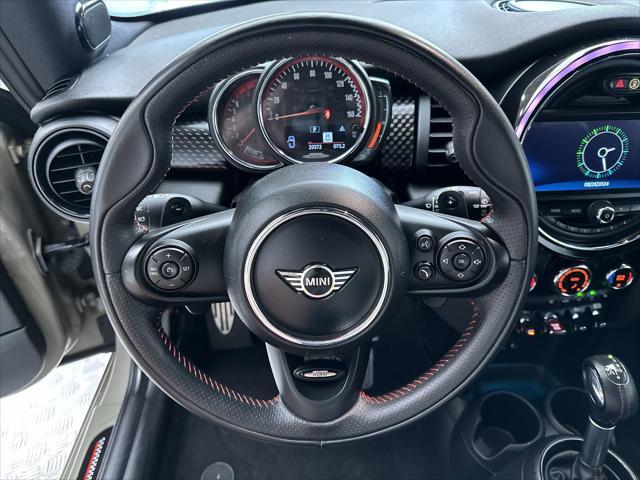 used 2019 MINI Hardtop car, priced at $24,500