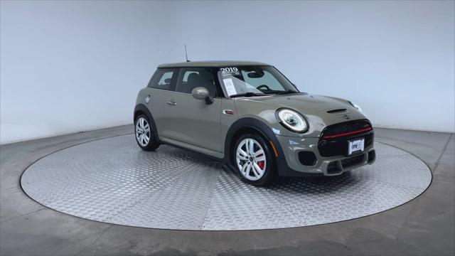 used 2019 MINI Hardtop car, priced at $24,500