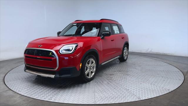 new 2025 MINI Countryman car, priced at $48,130