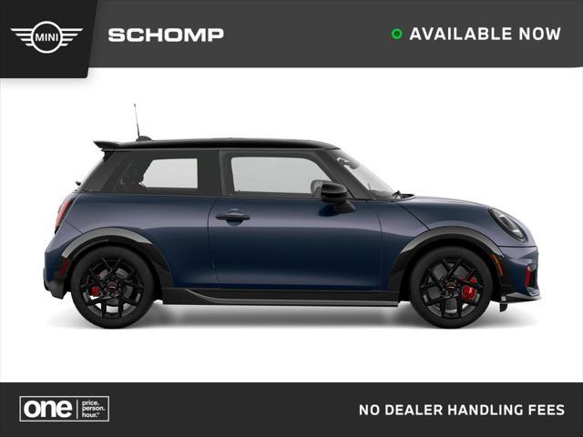 new 2025 MINI Hardtop car, priced at $44,505