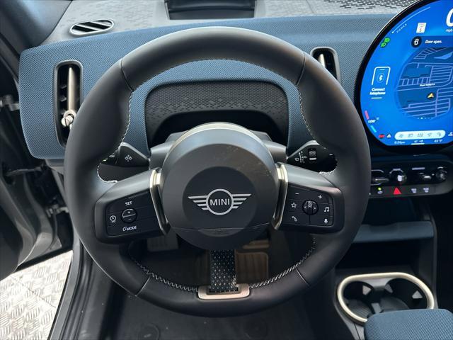 new 2025 MINI Countryman car, priced at $44,490